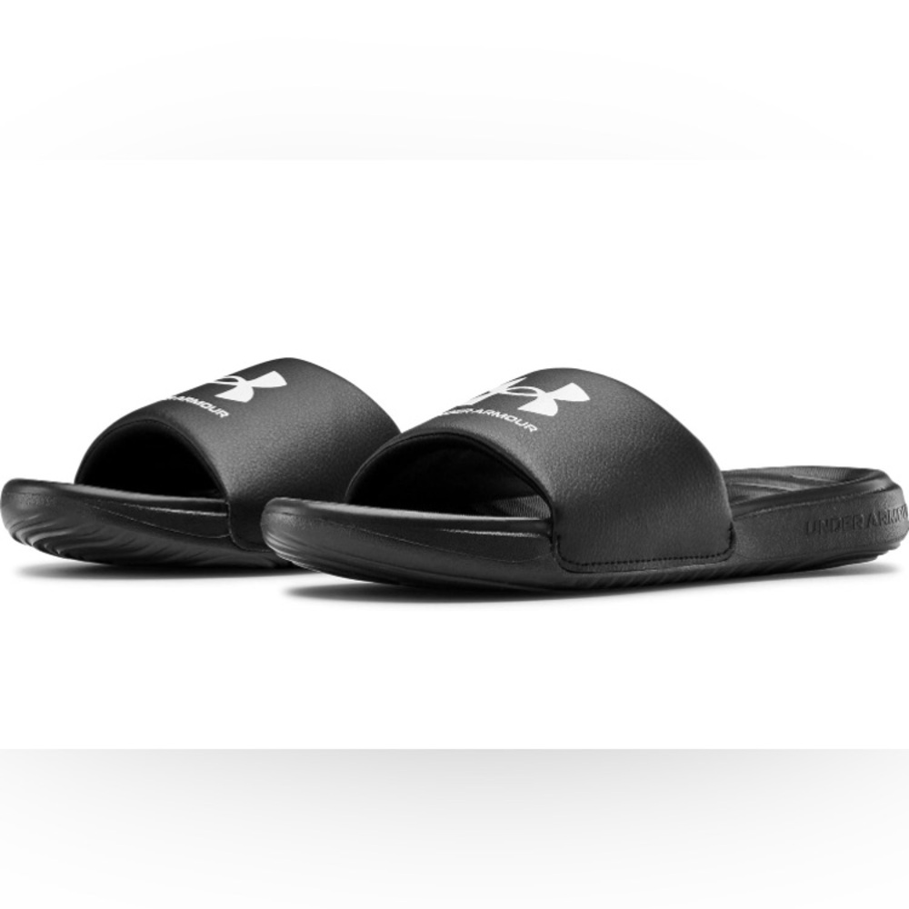 Under Armour womens Ansa Fix Slide Sandal sz 6
